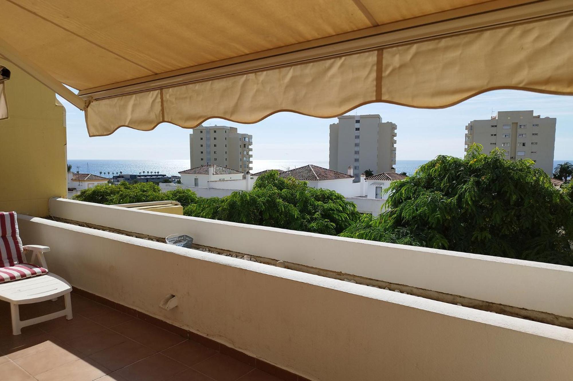 Apartamento Puertosol Estepona Luaran gambar