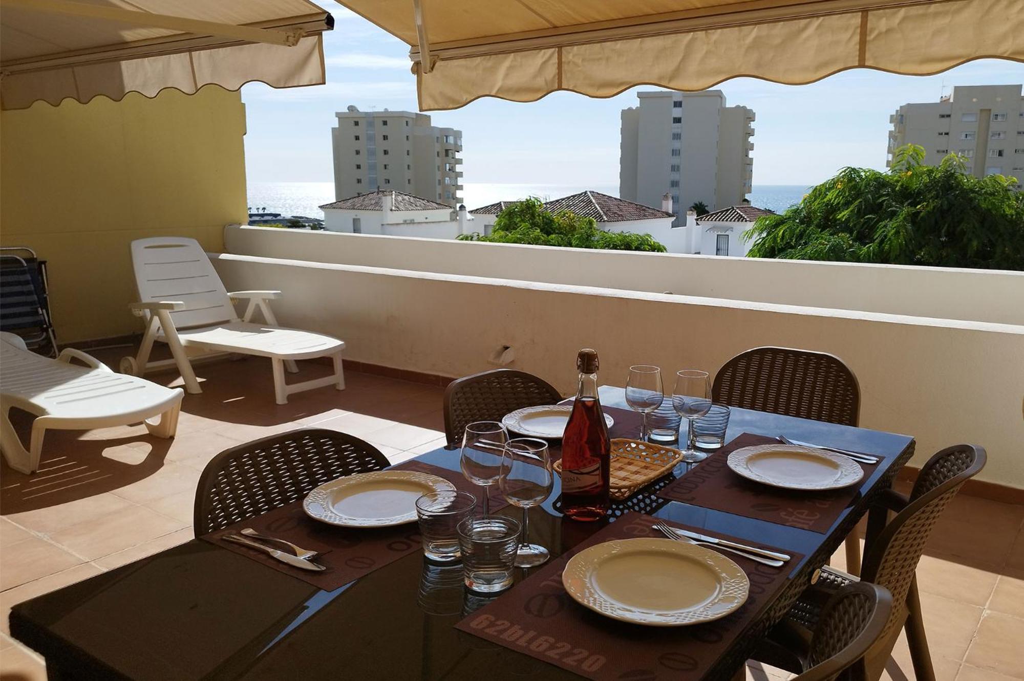 Apartamento Puertosol Estepona Luaran gambar