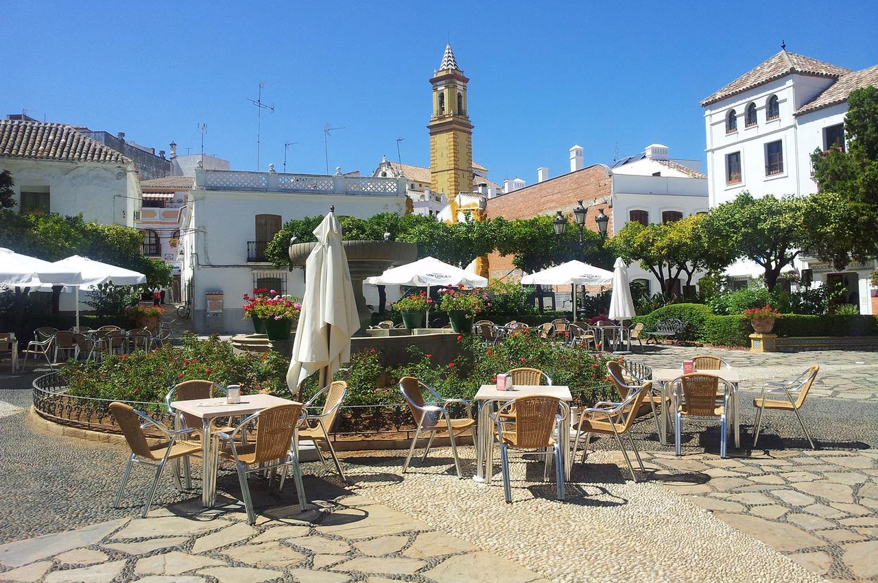 Apartamento Puertosol Estepona Luaran gambar