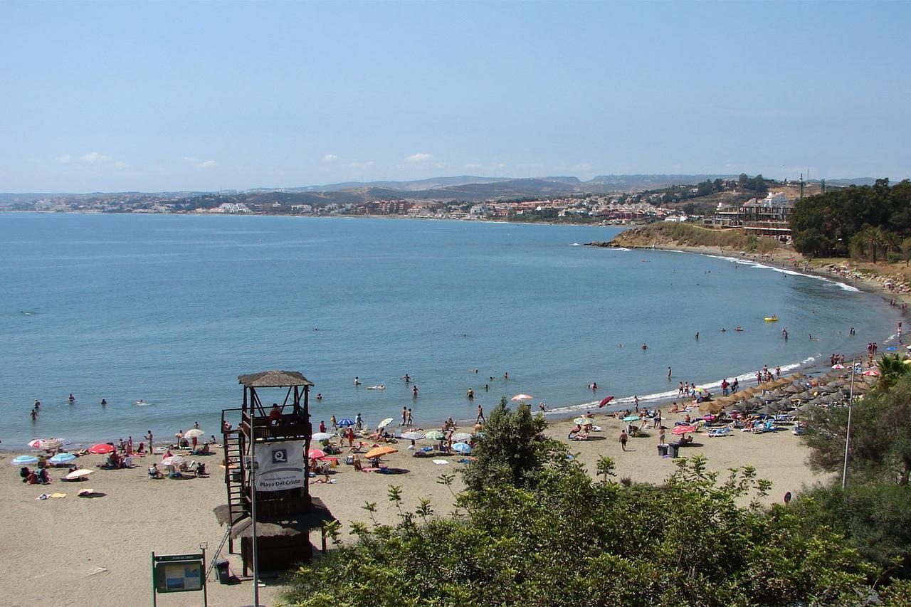 Apartamento Puertosol Estepona Luaran gambar